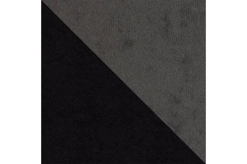 Ovadia 5-sits Bäddsoffa - Svart - Möbler - Soffa - Bäddsoffa