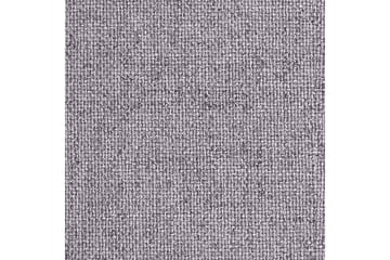 Oviedo 3-sits Bäddsoffa med Förvaring 95x215 cm i Tyg - Grå - Möbler - Soffa - Bäddsoffa
