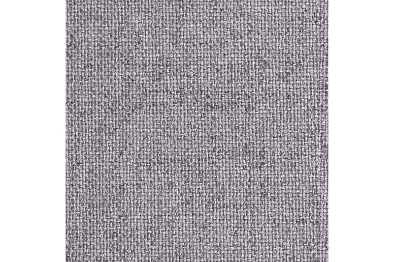 Oviedo 3-sits Bäddsoffa med Förvaring 95x215 cm i Tyg - Grå - Möbler - Soffa - Bäddsoffa
