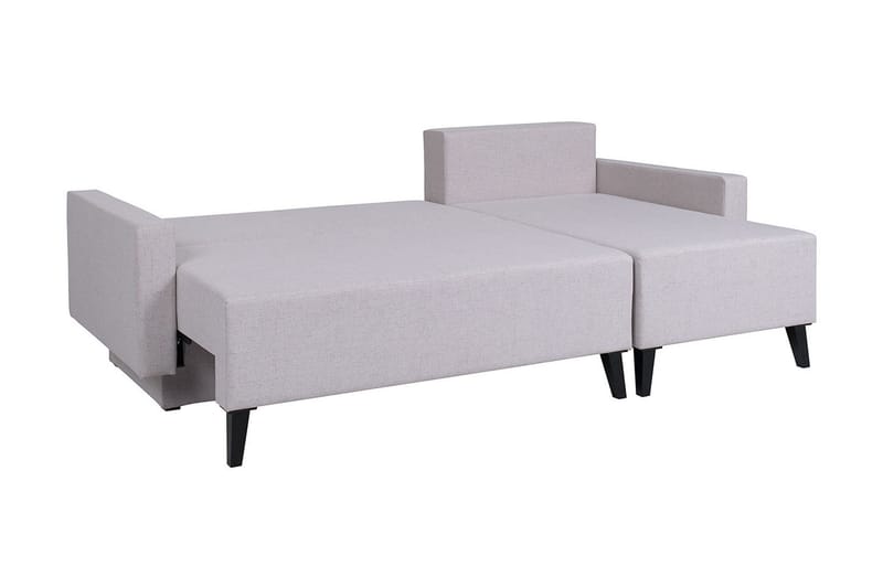 Oviedo Hörnsoffa - Grå - Möbler - Soffa - Bäddsoffa