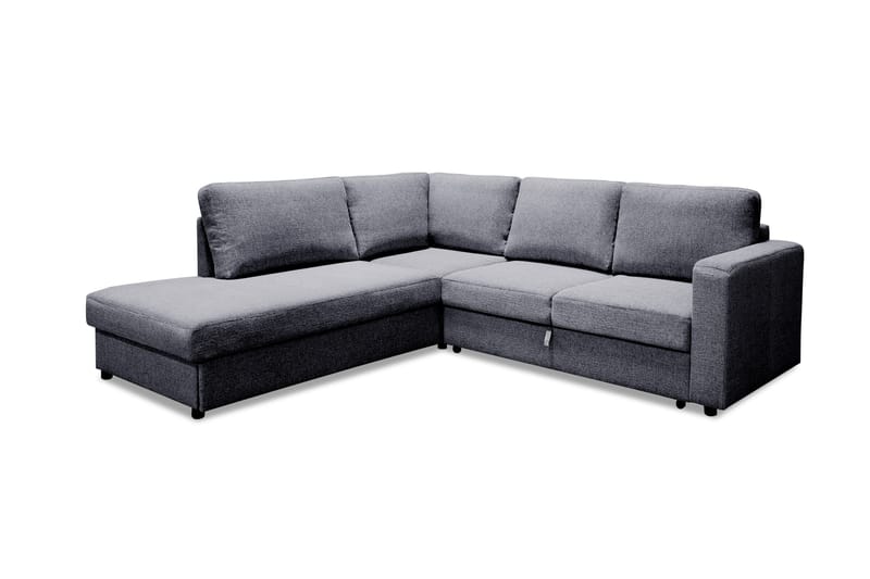 Paris Bäddsoffa 4-sits Vänster - Grå - Möbler - Soffa - Bäddsoffa