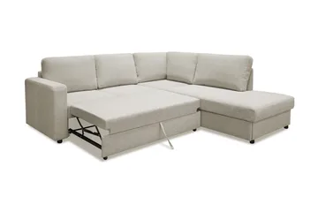 Paris Bäddsoffa - Beige - Möbler - Soffa - Bäddsoffa