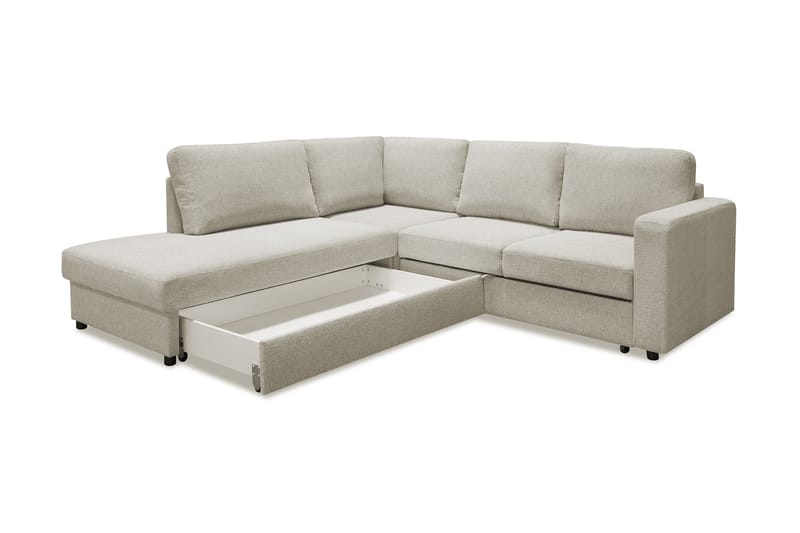 Paris Bäddsoffa - Beige - Möbler - Soffa - Bäddsoffa