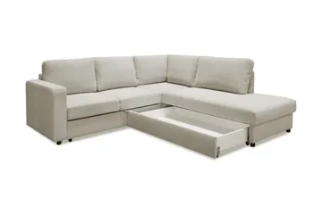 Paris Bäddsoffa - Beige - Möbler - Soffa - Bäddsoffa