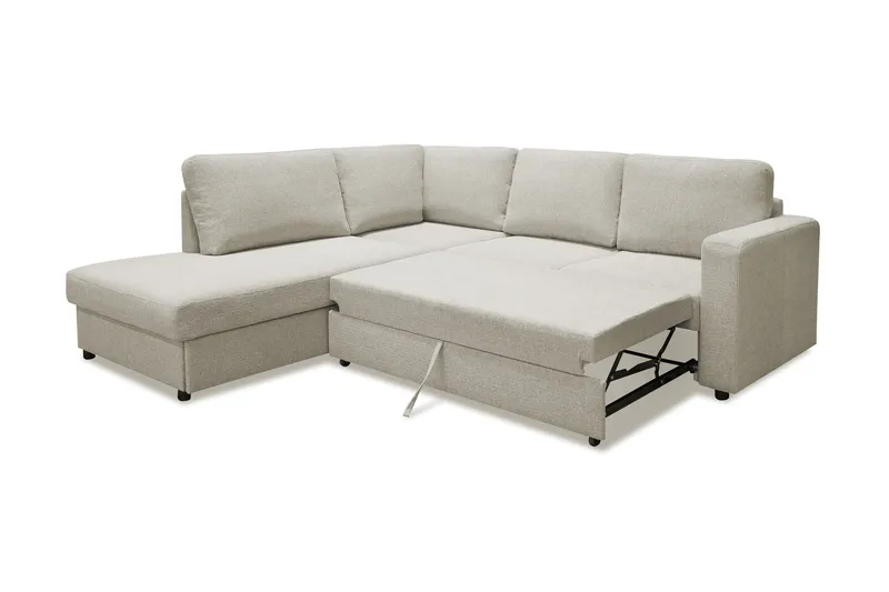 Paris Bäddsoffa - Beige - Möbler - Soffa - U-soffa