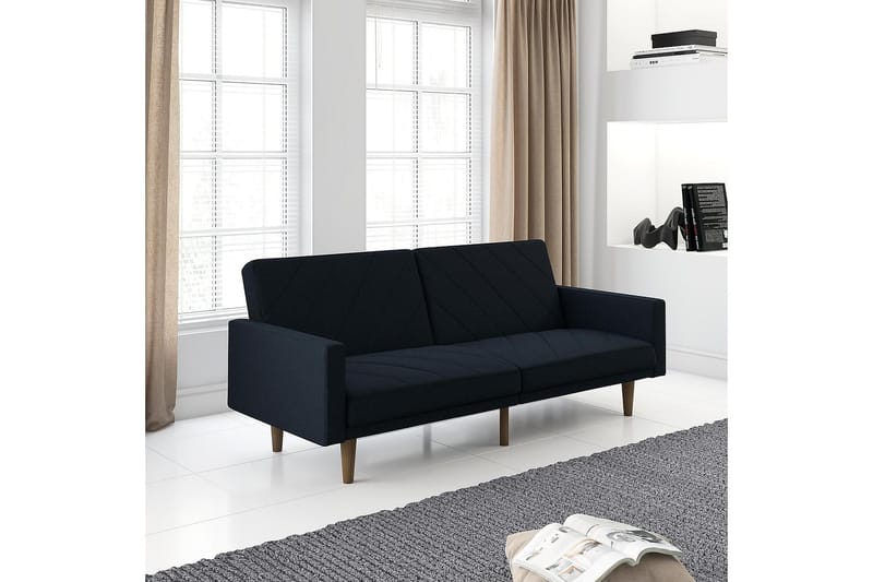 Paxson Bäddsoffa Marinblå - Dorel Home - Möbler - Soffa - Bäddsoffa