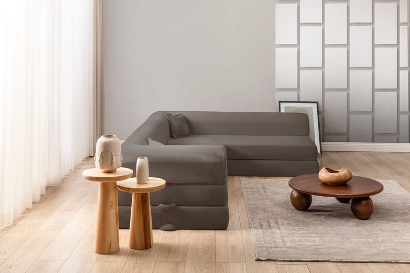 Pento 4-sits Hörnbäddsoffa - Möbler - Soffa - Bäddsoffa