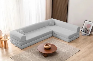 Pento 4-sits Hörnbäddsoffa - Möbler - Soffa - Bäddsoffa