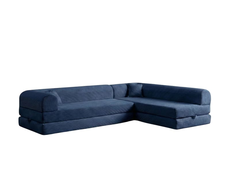 Pento 4-sits Hörnbäddsoffa, undefined