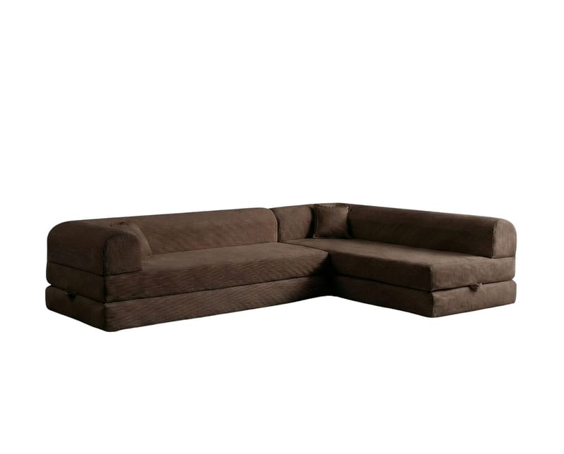 Pento 4-sits Hörnbäddsoffa, undefined
