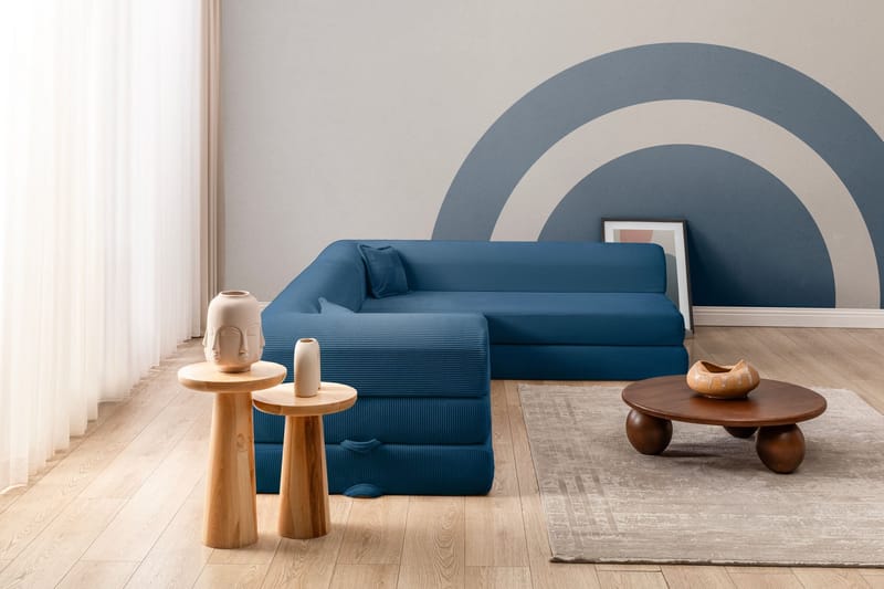 Pento 4-sits Hörnbäddsoffa - Möbler - Soffa - Bäddsoffa