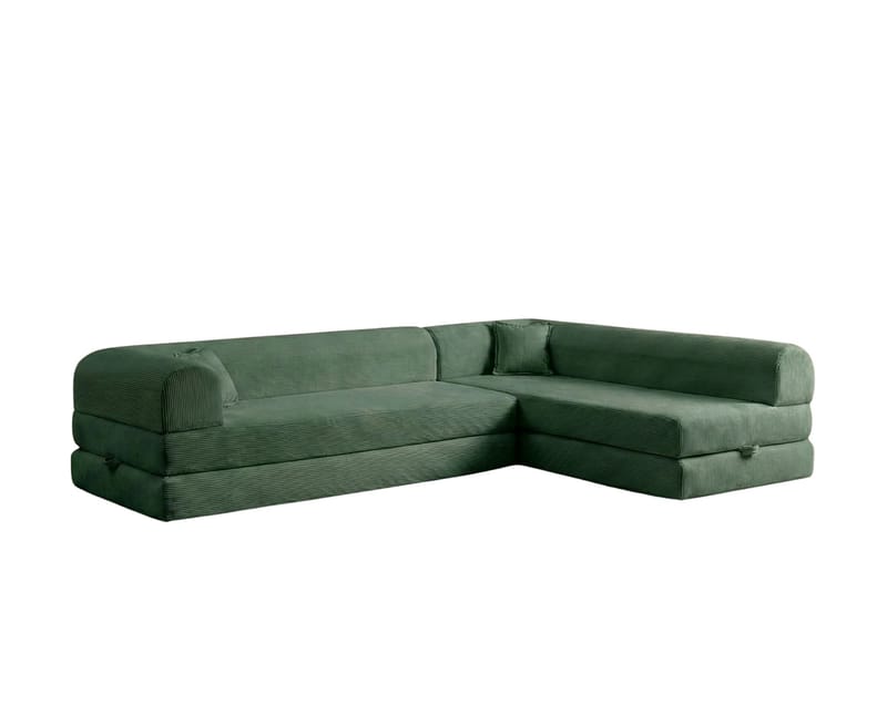Pento 4-sits Hörnbäddsoffa, undefined