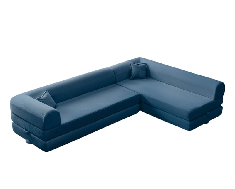 Pento 4-sits Hörnbäddsoffa, undefined