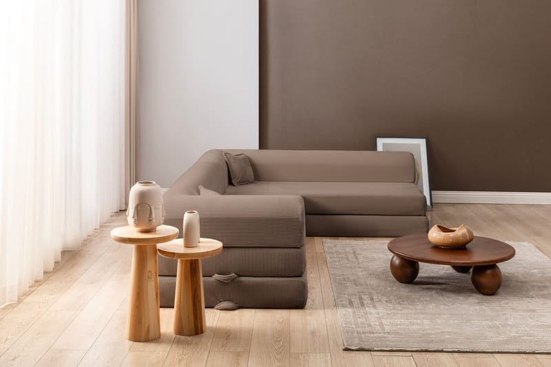 Pento 4-sits Hörnbäddsoffa - Möbler - Soffa - Bäddsoffa