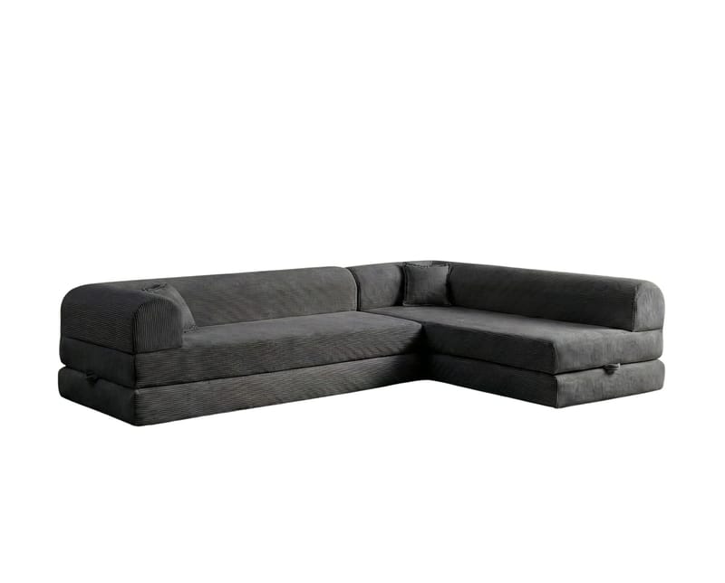 Pento 4-sits Hörnbäddsoffa, undefined