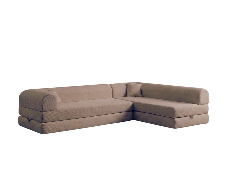 Pento 4-sits Hörnbäddsoffa, undefined