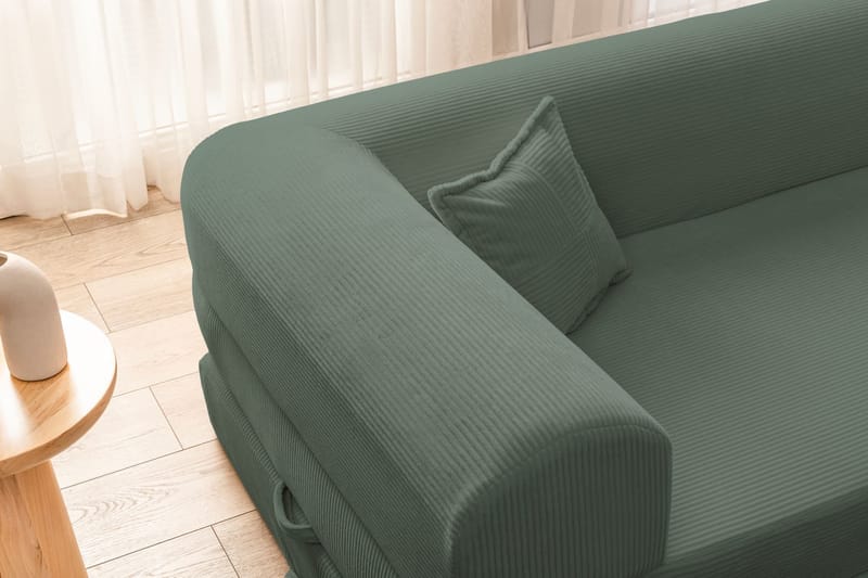 Pento 4-sits Hörnbäddsoffa - Möbler - Soffa - Bäddsoffa