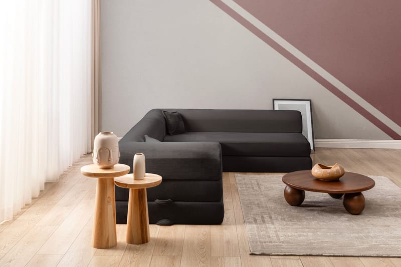 Pento 4-sits Hörnbäddsoffa - Möbler - Soffa - Bäddsoffa