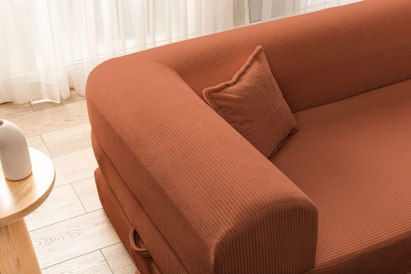Pento 4-sits Hörnbäddsoffa - Möbler - Soffa - Bäddsoffa