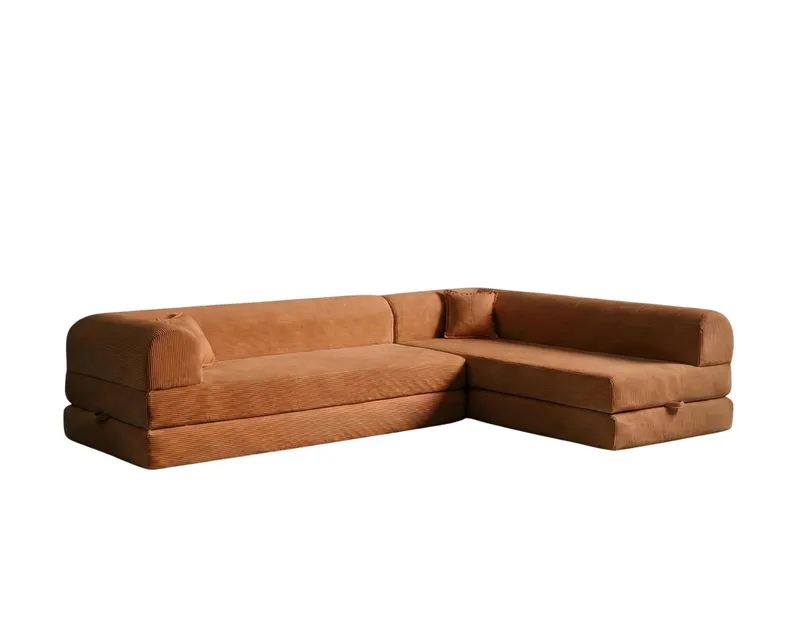 Pento 4-sits Hörnbäddsoffa, undefined