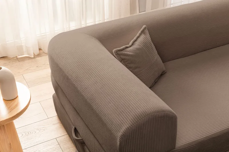Pento 4-sits Hörnbäddsoffa - Möbler - Soffa - Bäddsoffa