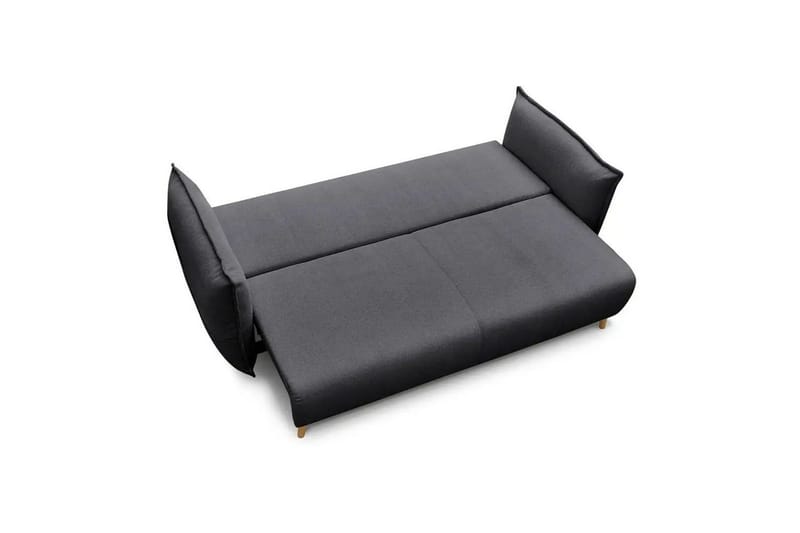Puffin Bäddsoffa 3-sits - Antracit - Möbler - Soffa - Bäddsoffa