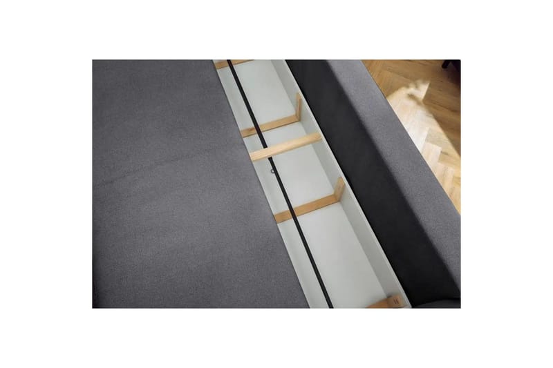 Puffin Bäddsoffa 3-sits - Antracit - Möbler - Soffa - Bäddsoffa