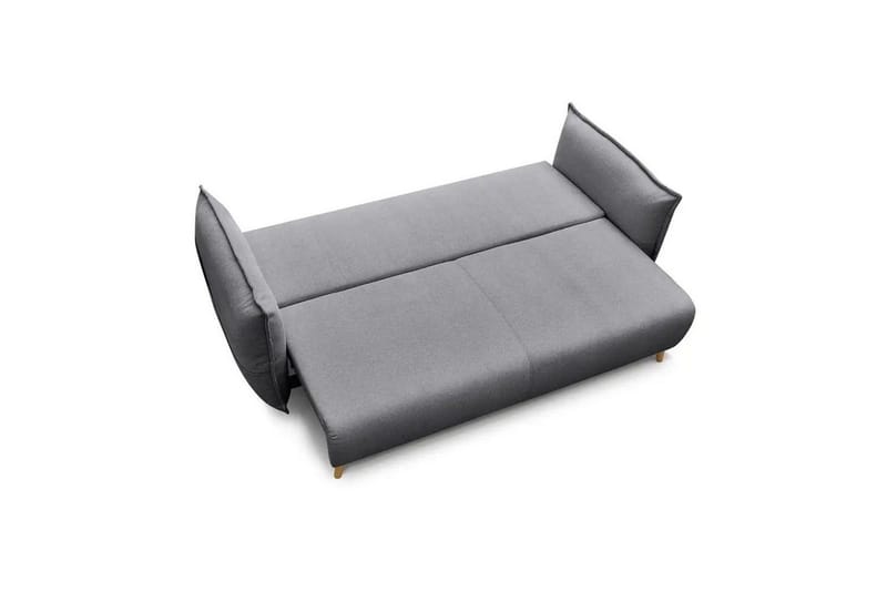 Puffin Bäddsoffa 3-sits - Grå - Möbler - Soffa - Bäddsoffa