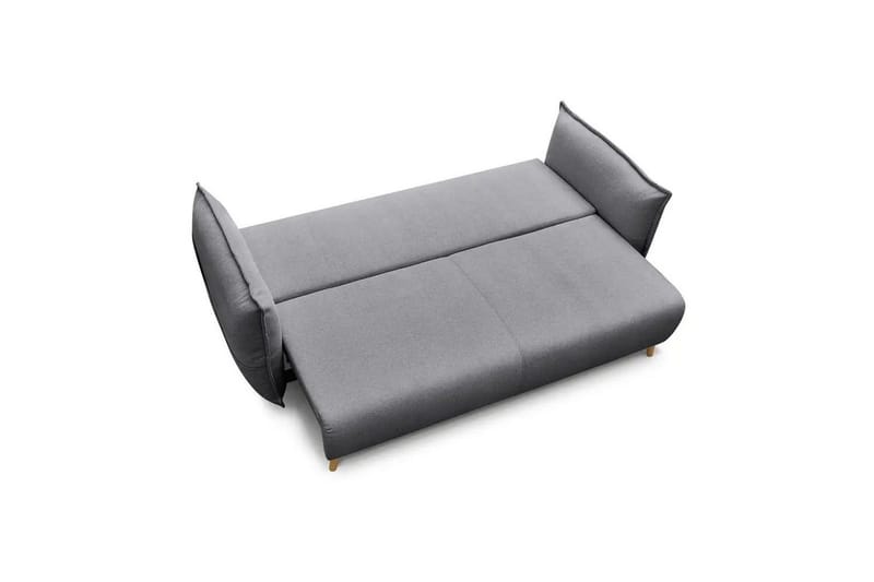 Puffin Bäddsoffa 3-sits - Grå - Möbler - Soffa - Bäddsoffa