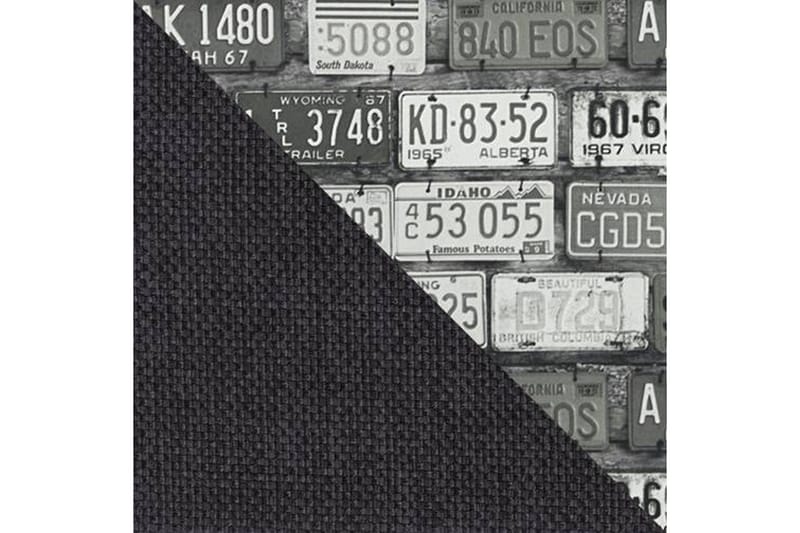 Rafal Bäddsoffa 208x76x75 cm - Svart - Möbler - Soffa - Bäddsoffa