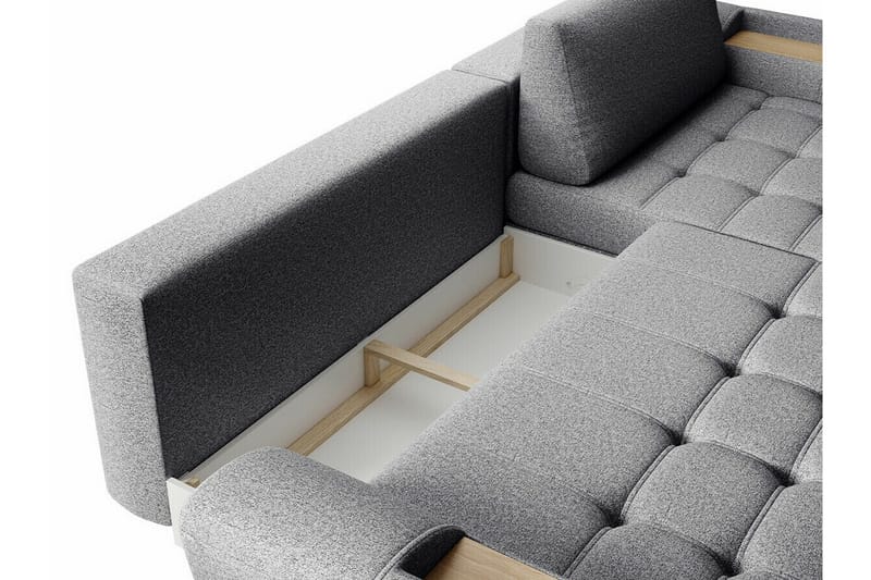 Rathkeale 3-sits  Hörnbäddsoffa - Möbler - Soffa - Bäddsoffa