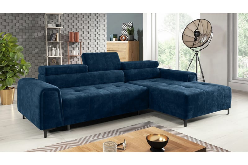 Rathkeale 3-sits  Hörnbäddsoffa - Möbler - Soffa - Bäddsoffa
