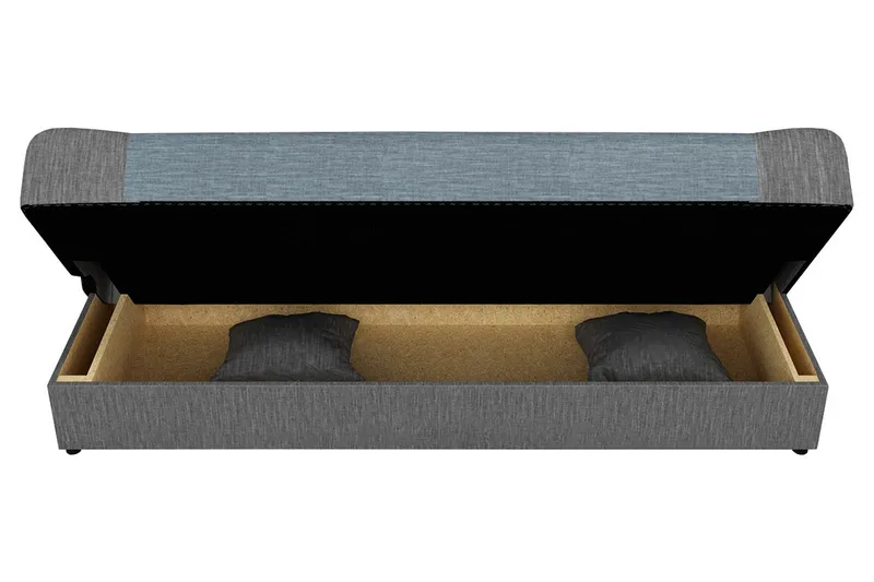 Redes 2-sits Bäddsoffa - Beige - Möbler - Soffa - Bäddsoffa