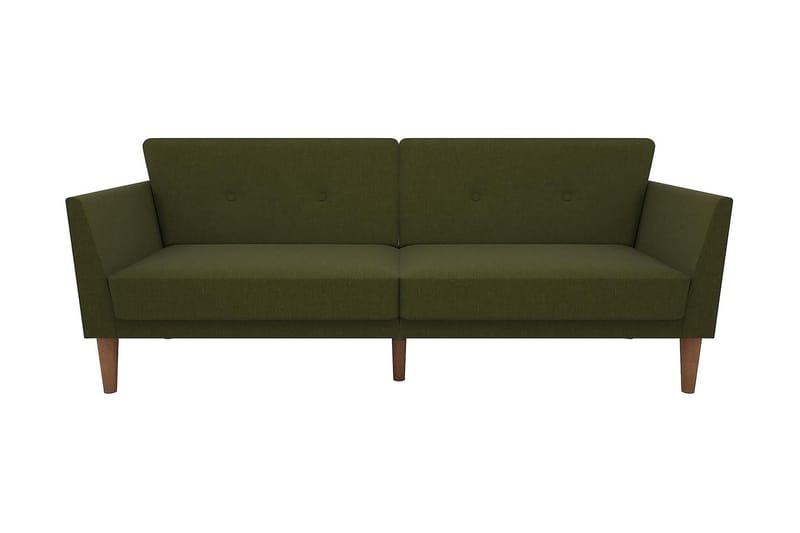 Regal 2-sits Bäddsoffa Grön - Novogratz - Möbler - Soffa - Bäddsoffa