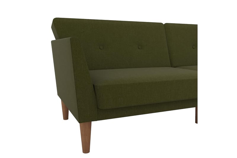 Regal 2-sits Bäddsoffa Grön - Novogratz - Möbler - Soffa - Bäddsoffa