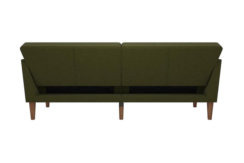 Regal 2-sits Bäddsoffa Grön - Novogratz - Möbler - Soffa - Bäddsoffa