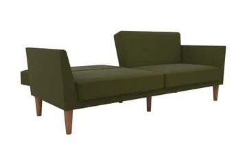 Regal 2-sits Bäddsoffa Grön - Novogratz - Möbler - Soffa - Bäddsoffa