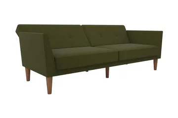 Regal 2-sits Bäddsoffa Grön - Novogratz - Möbler - Soffa - Bäddsoffa