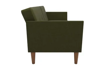 Regal 2-sits Bäddsoffa Grön - Novogratz - Möbler - Soffa - Bäddsoffa