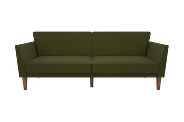 Regal 2-sits Bäddsoffa Grön - Novogratz - Möbler - Soffa - Bäddsoffa