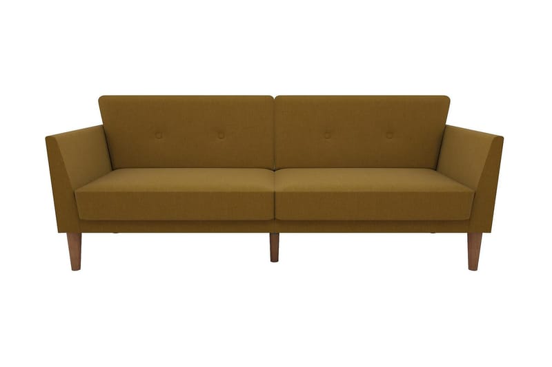 Regal 2-sits Bäddsoffa Gul - Novogratz - Möbler - Soffa - Bäddsoffa