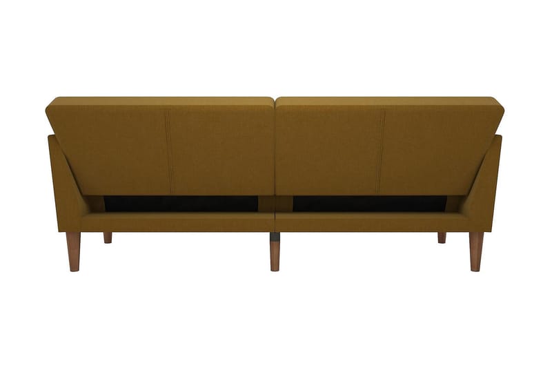 Regal 2-sits Bäddsoffa Gul - Novogratz - Möbler - Soffa - Bäddsoffa