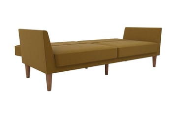 Regal 2-sits Bäddsoffa Gul - Novogratz - Möbler - Soffa - Bäddsoffa
