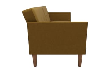 Regal 2-sits Bäddsoffa Gul - Novogratz - Möbler - Soffa - Bäddsoffa