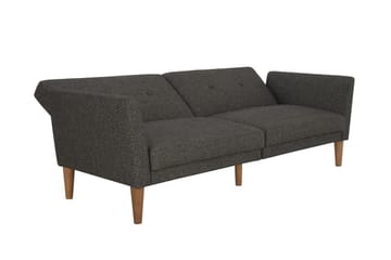 Regal 2-sits Bäddsoffa Mörkgrå - Novogratz - Möbler - Soffa - Bäddsoffa