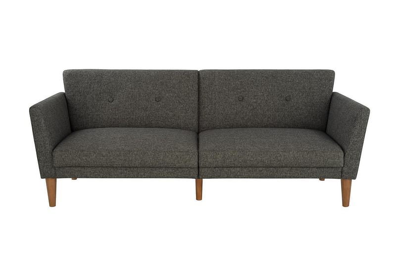 Regal 2-sits Bäddsoffa Mörkgrå - Novogratz - Möbler - Soffa - Bäddsoffa