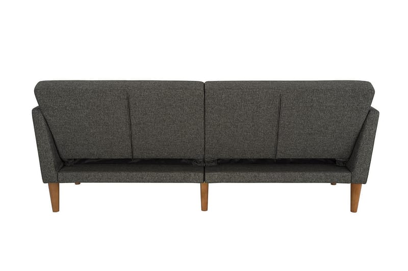 Regal 2-sits Bäddsoffa Mörkgrå - Novogratz - Möbler - Soffa - Bäddsoffa
