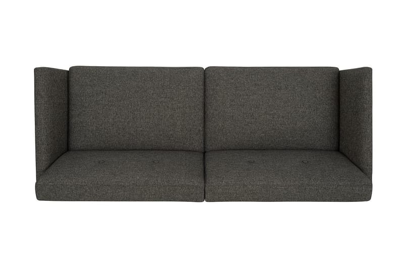 Regal 2-sits Bäddsoffa Mörkgrå - Novogratz - Möbler - Soffa - Bäddsoffa