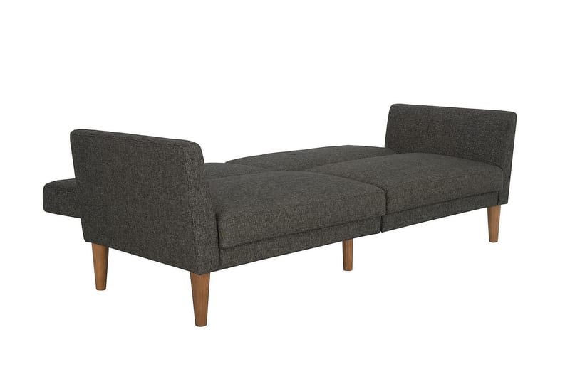 Regal 2-sits Bäddsoffa Mörkgrå - Novogratz - Möbler - Soffa - Bäddsoffa