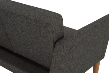 Regal 2-sits Bäddsoffa Mörkgrå - Novogratz - Möbler - Soffa - Bäddsoffa